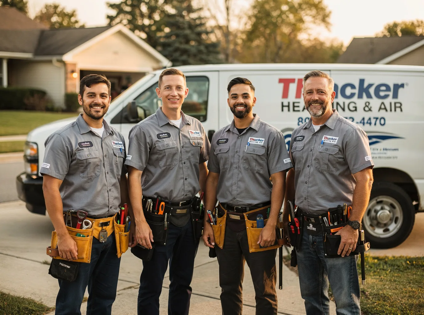 Ac Repair company in Greeley, KS